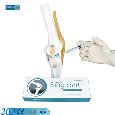 Hyaluronic Knee Injection